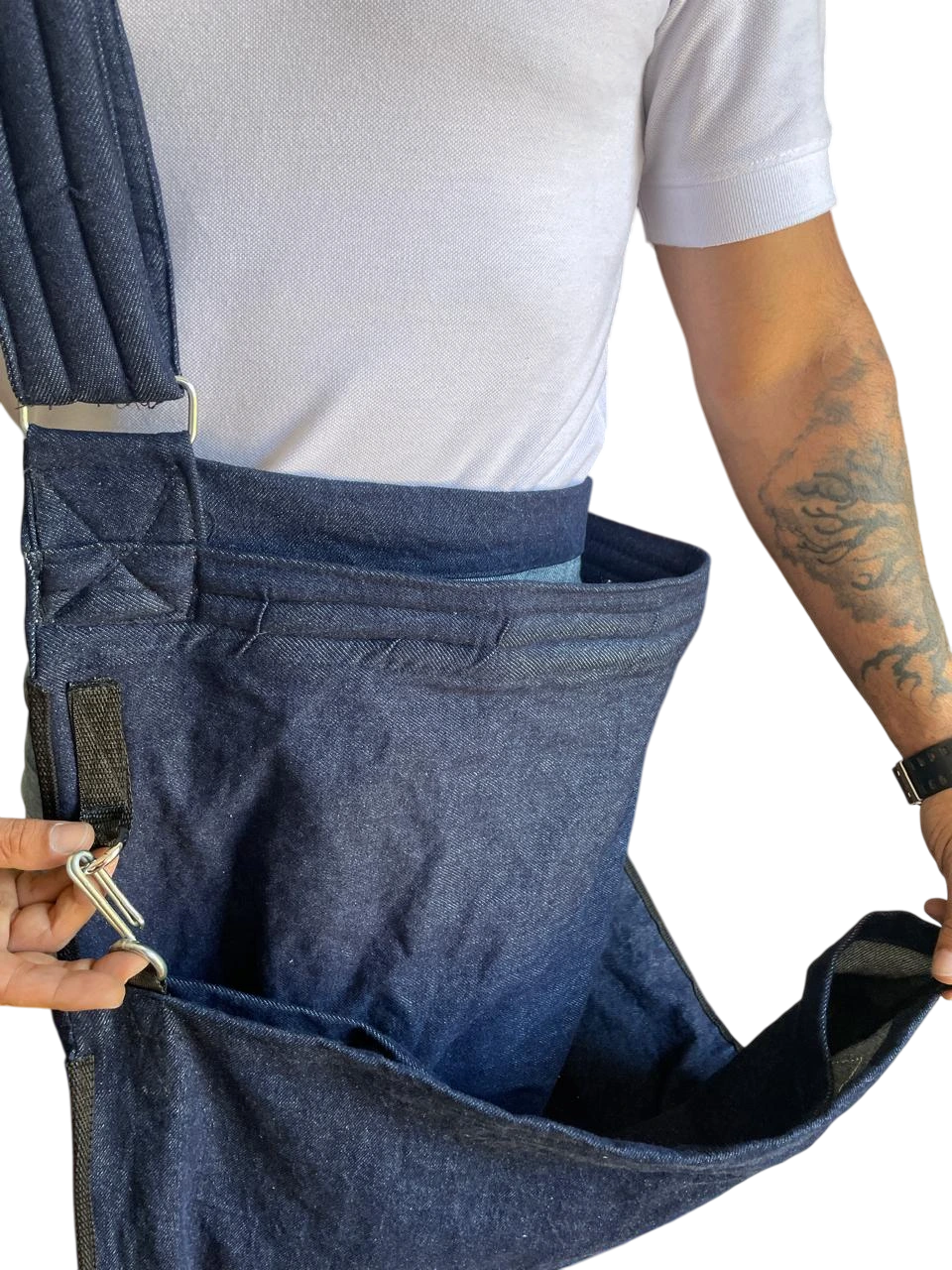 Bolso Silvano